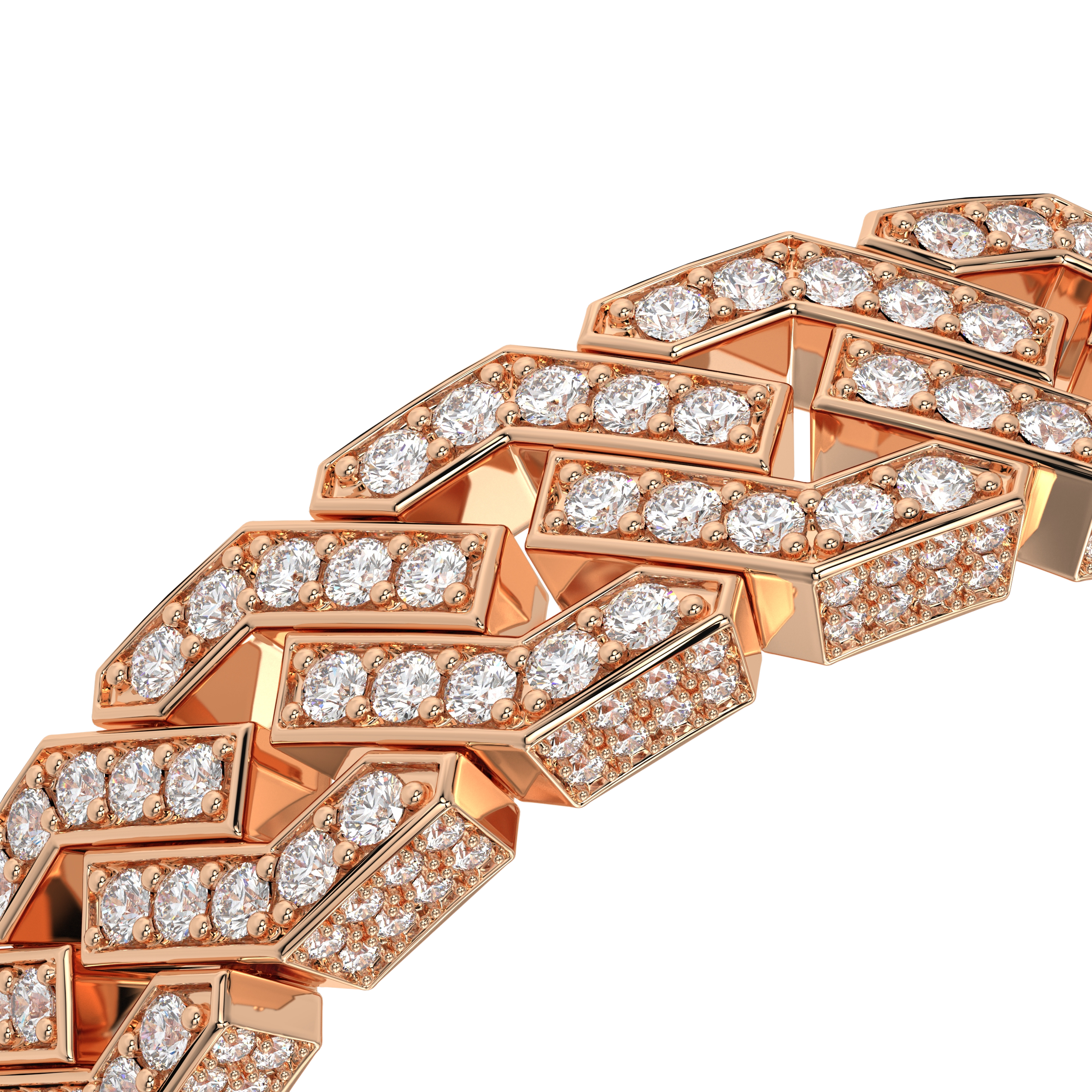 BRACELET FALIM ENOR ROSE