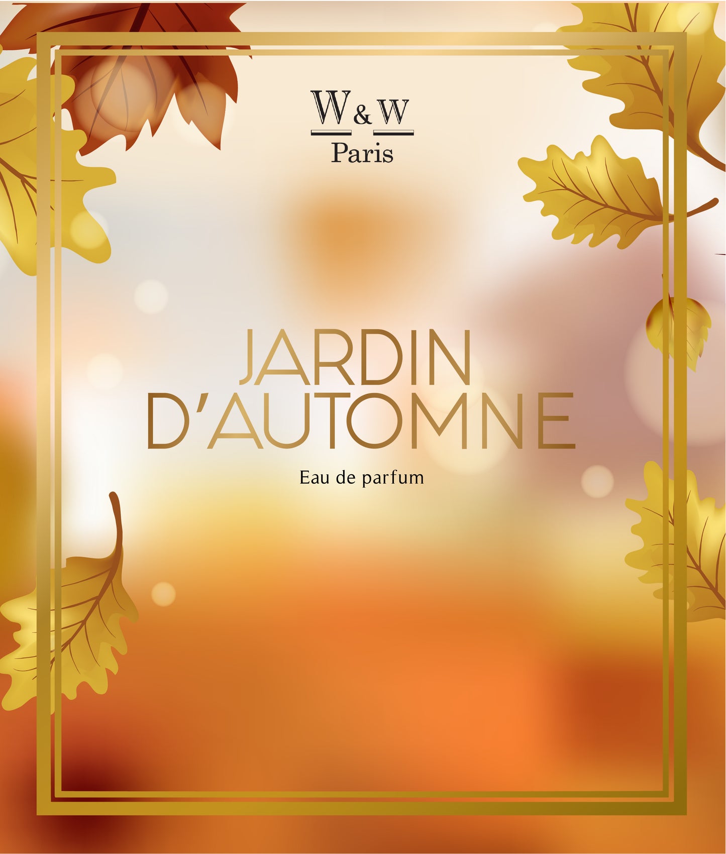 JARDIN D'AUTOMNE