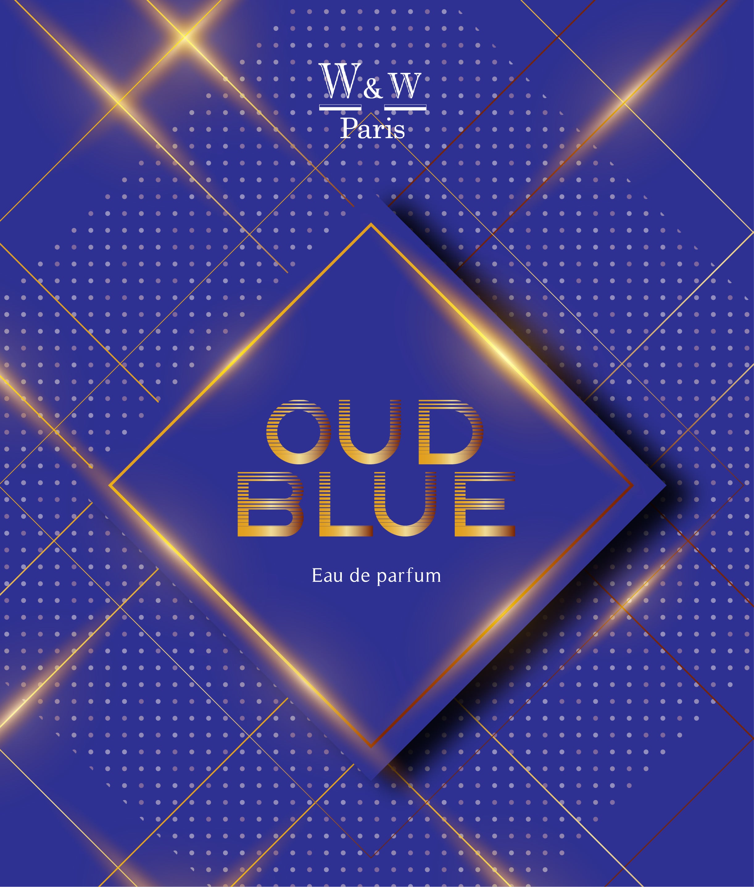 OUD BLUE