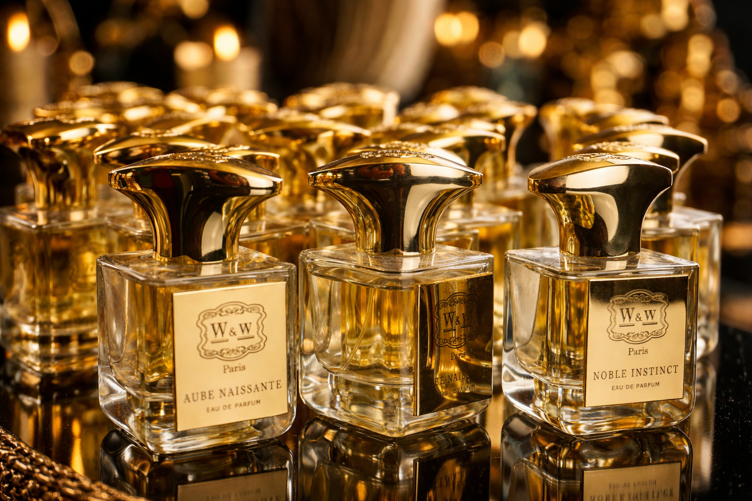 W&w paris ww paris monaco paris herman mfuanani parfum m parfum noble instinct