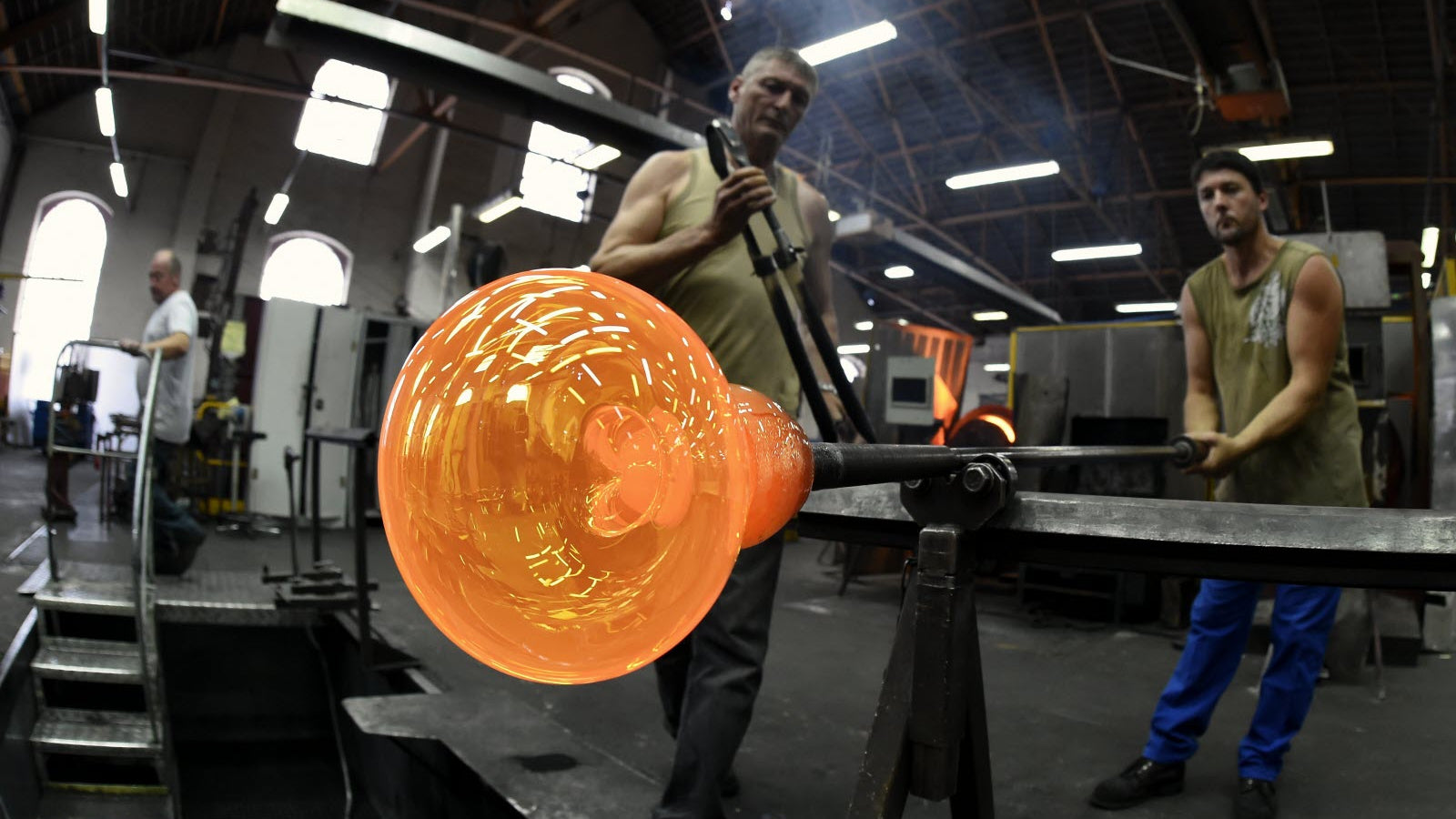 W&w paris cristallerie herman mfuanani baccarat lalique