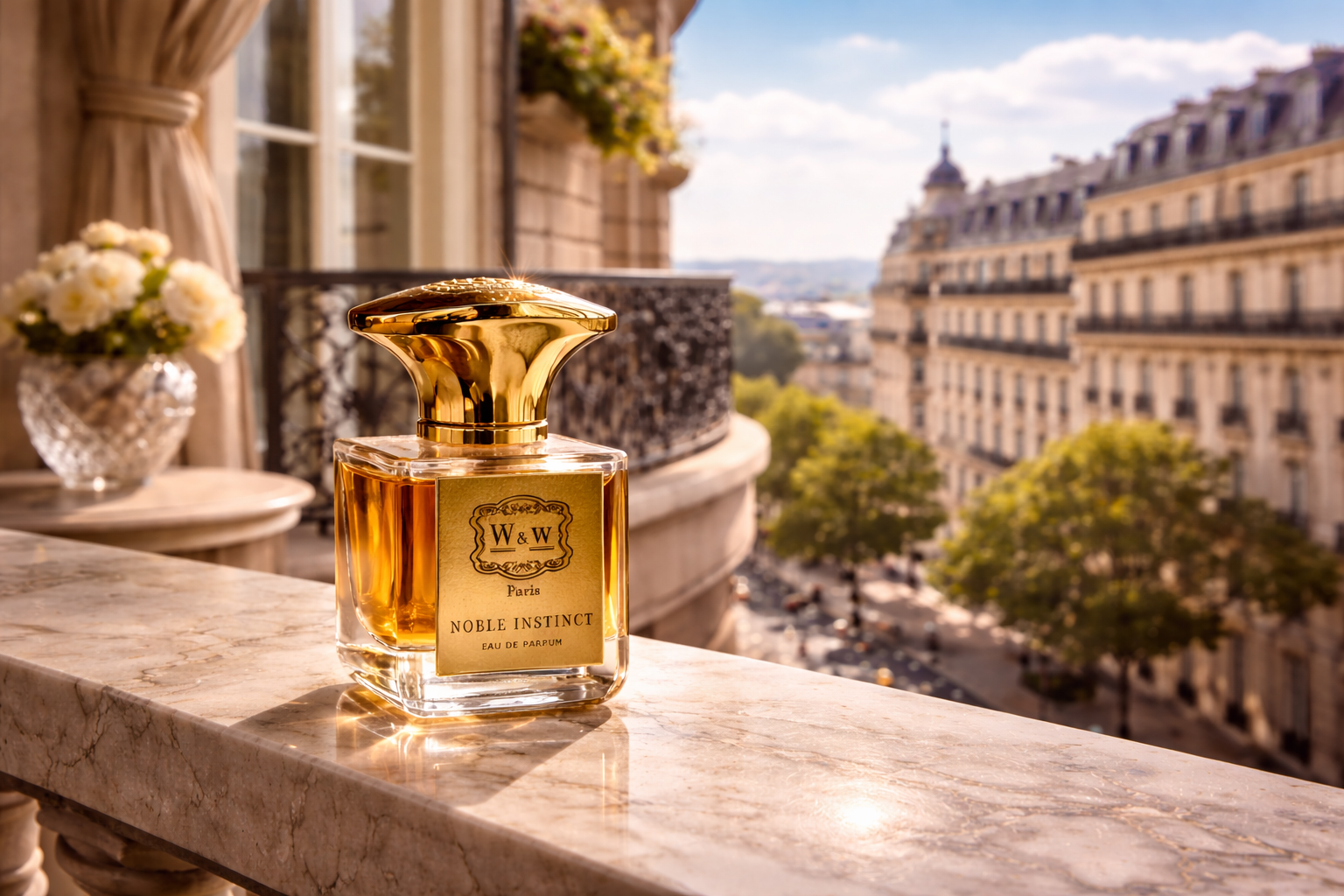 W&w paris ww paris monaco paris herman mfuanani parfum m parfum noble instinct
