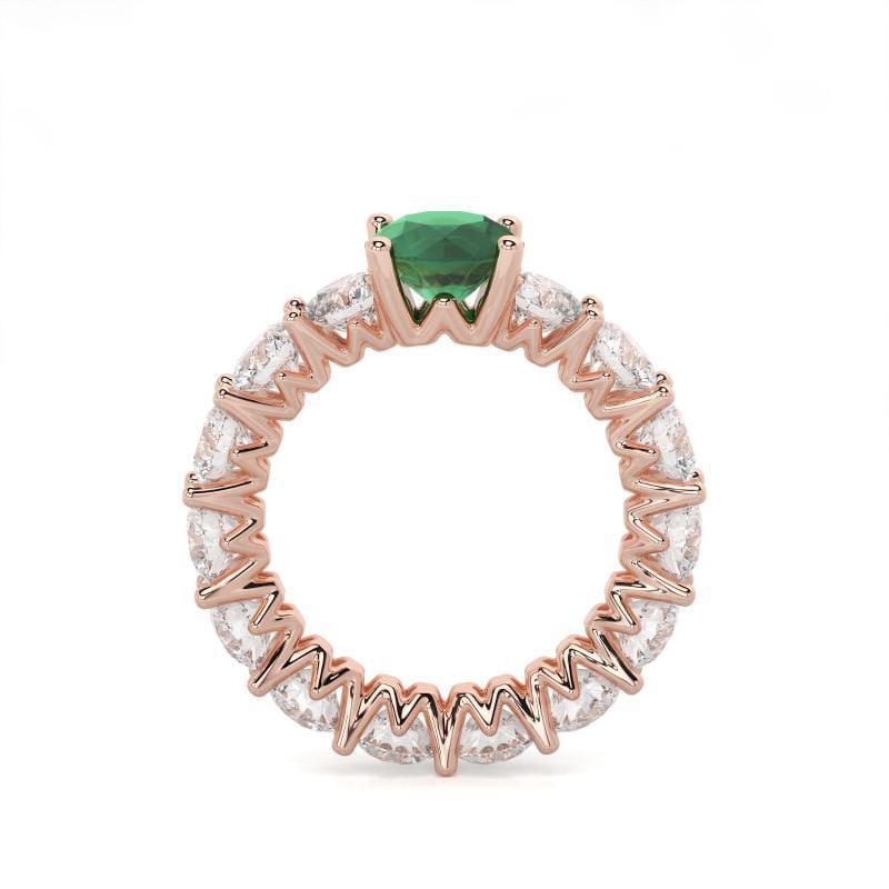 ENOXY Diamant et émeraude