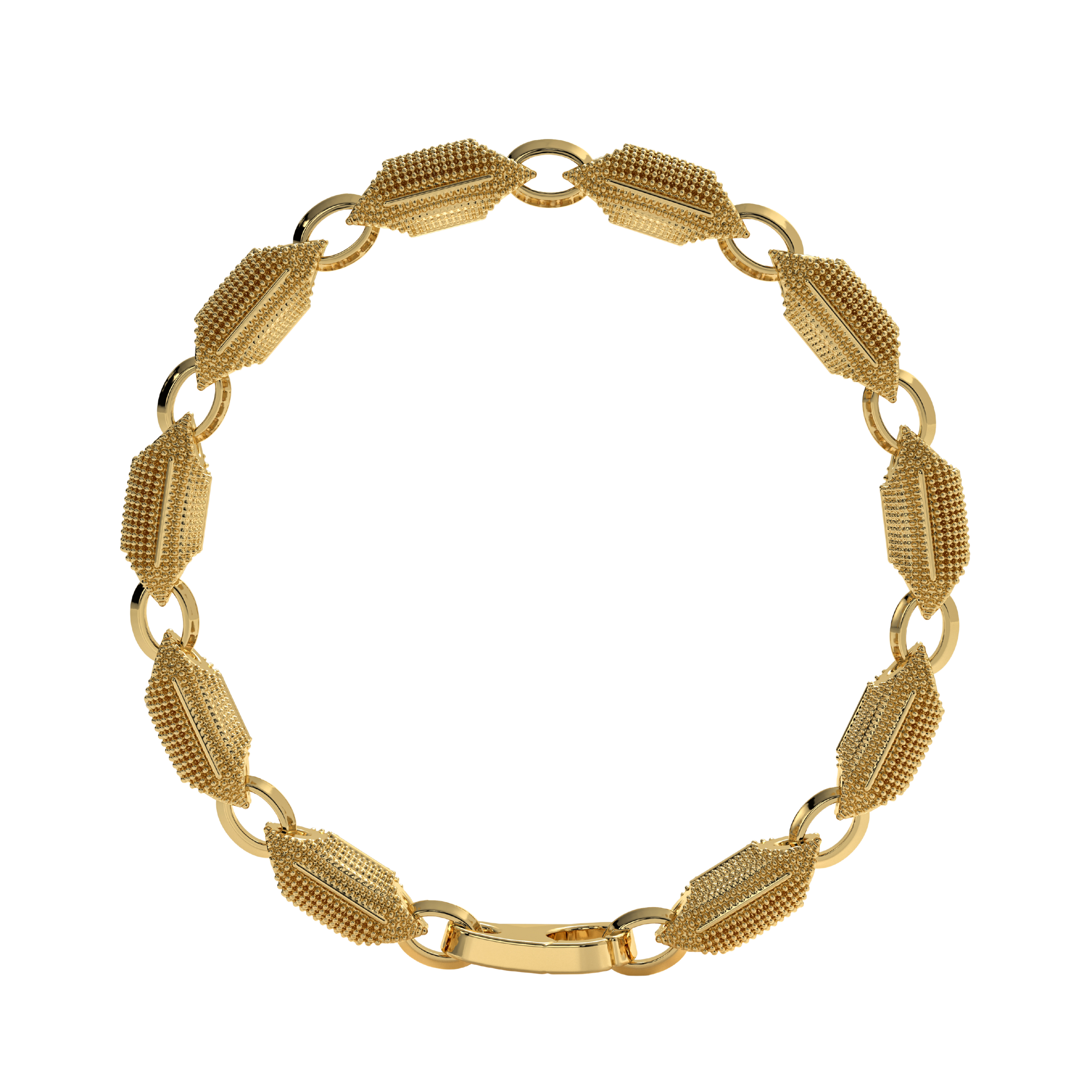 Bracelet Atame en or jaune