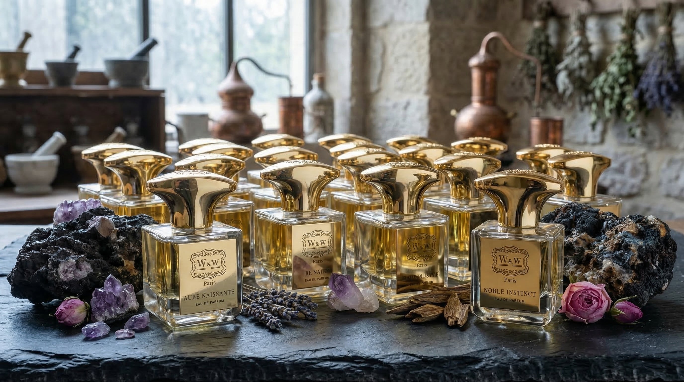 PARFUMS
