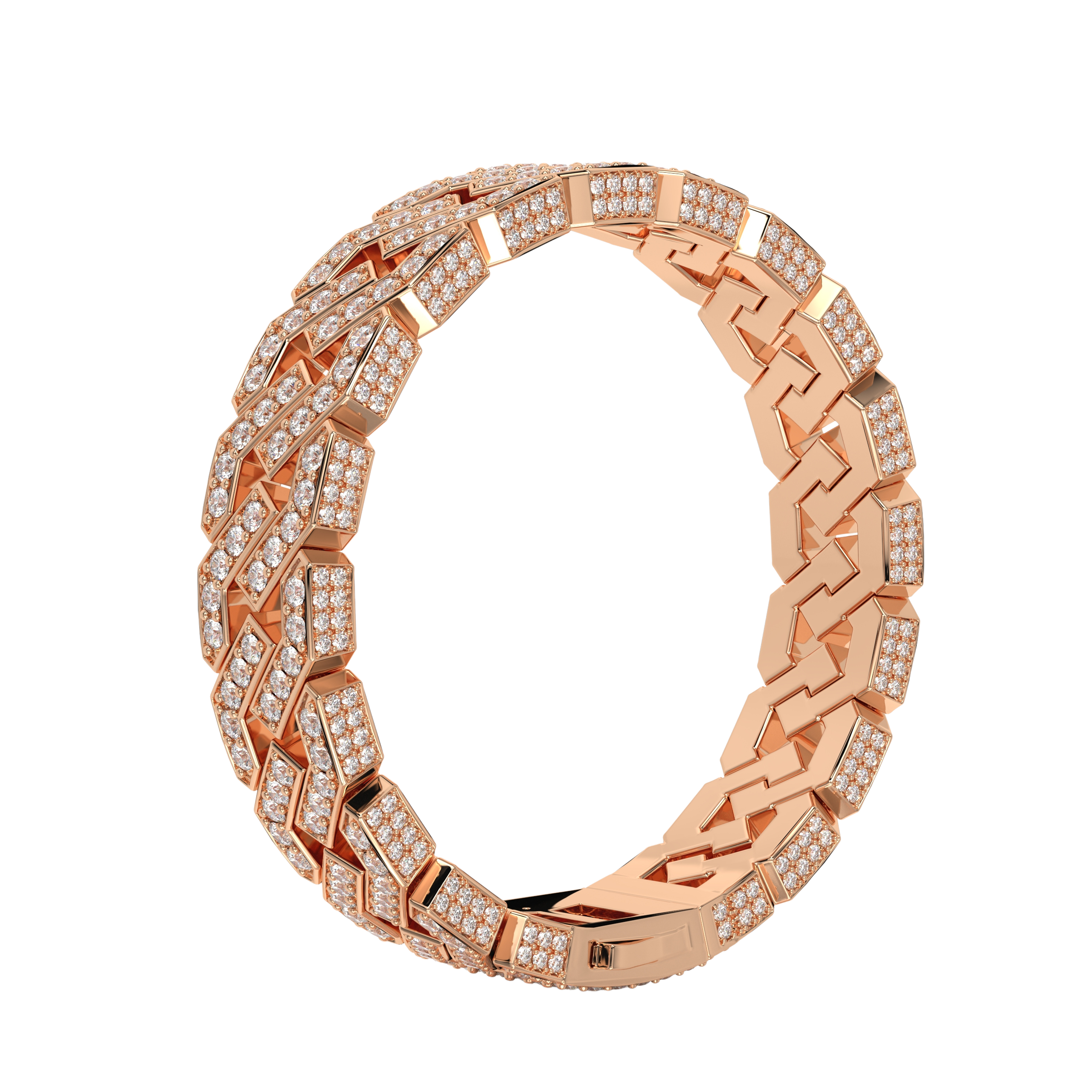 BRACELET  FALIM ENOR ROSE