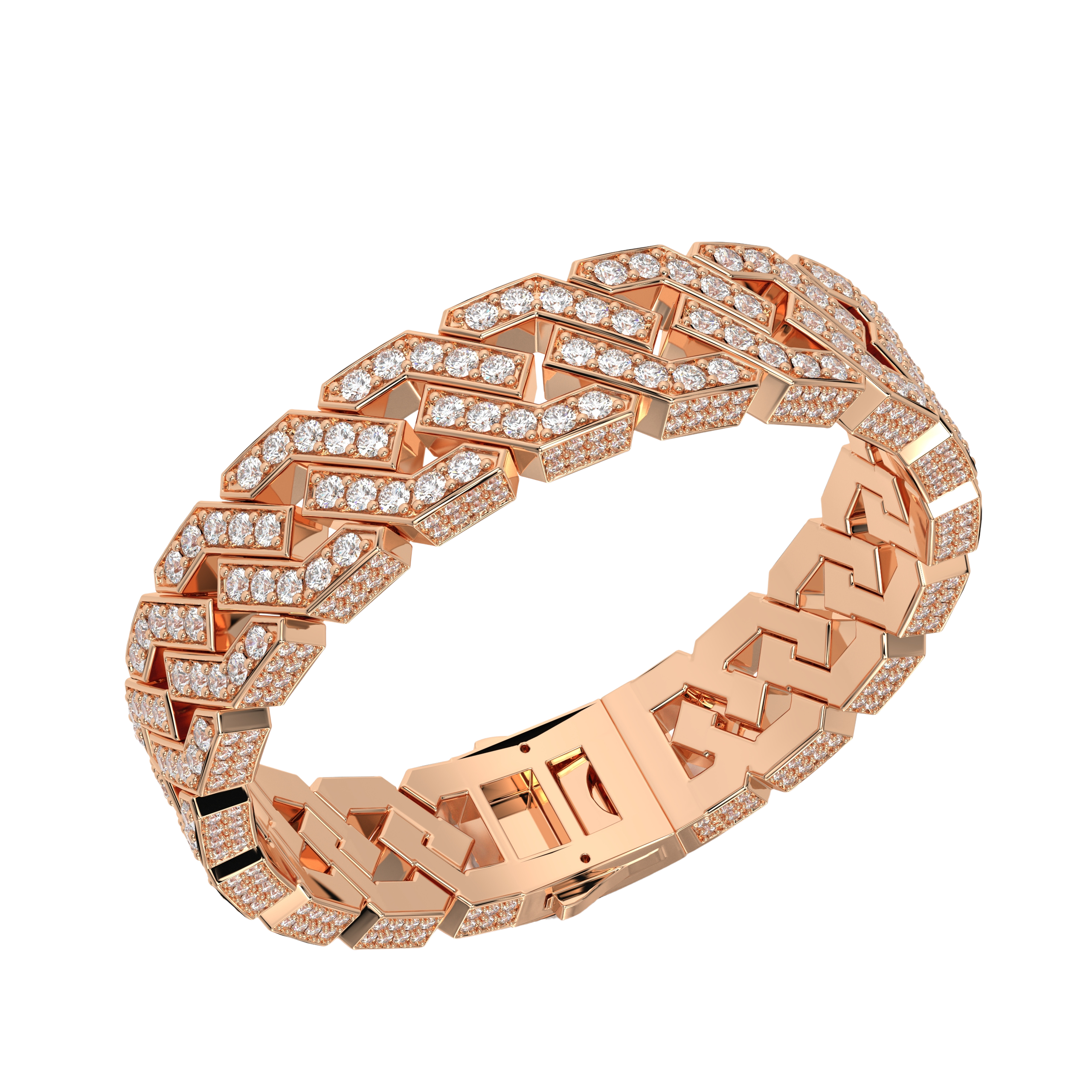 BRACELET  FALIM ENOR ROSE