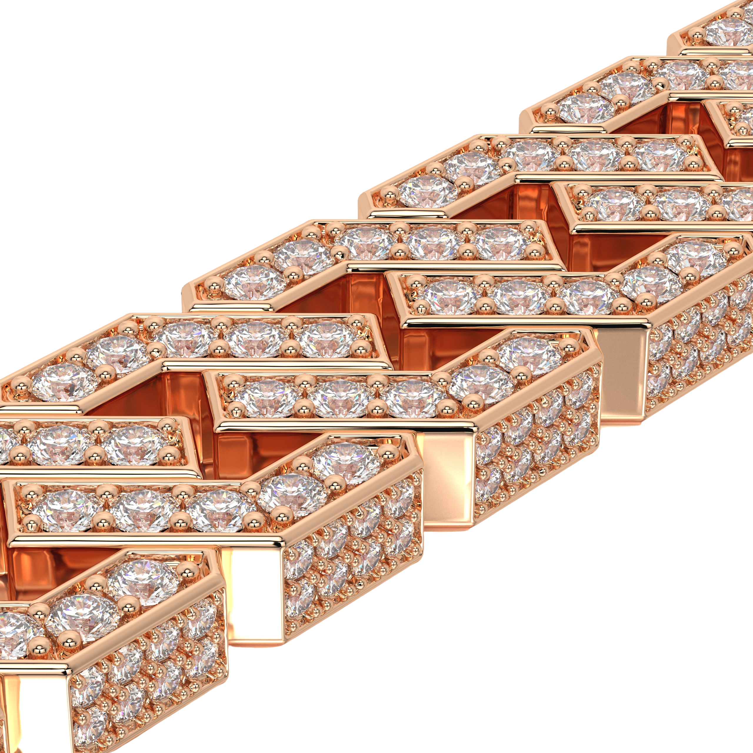 BRACELET  FALIM ENOR ROSE