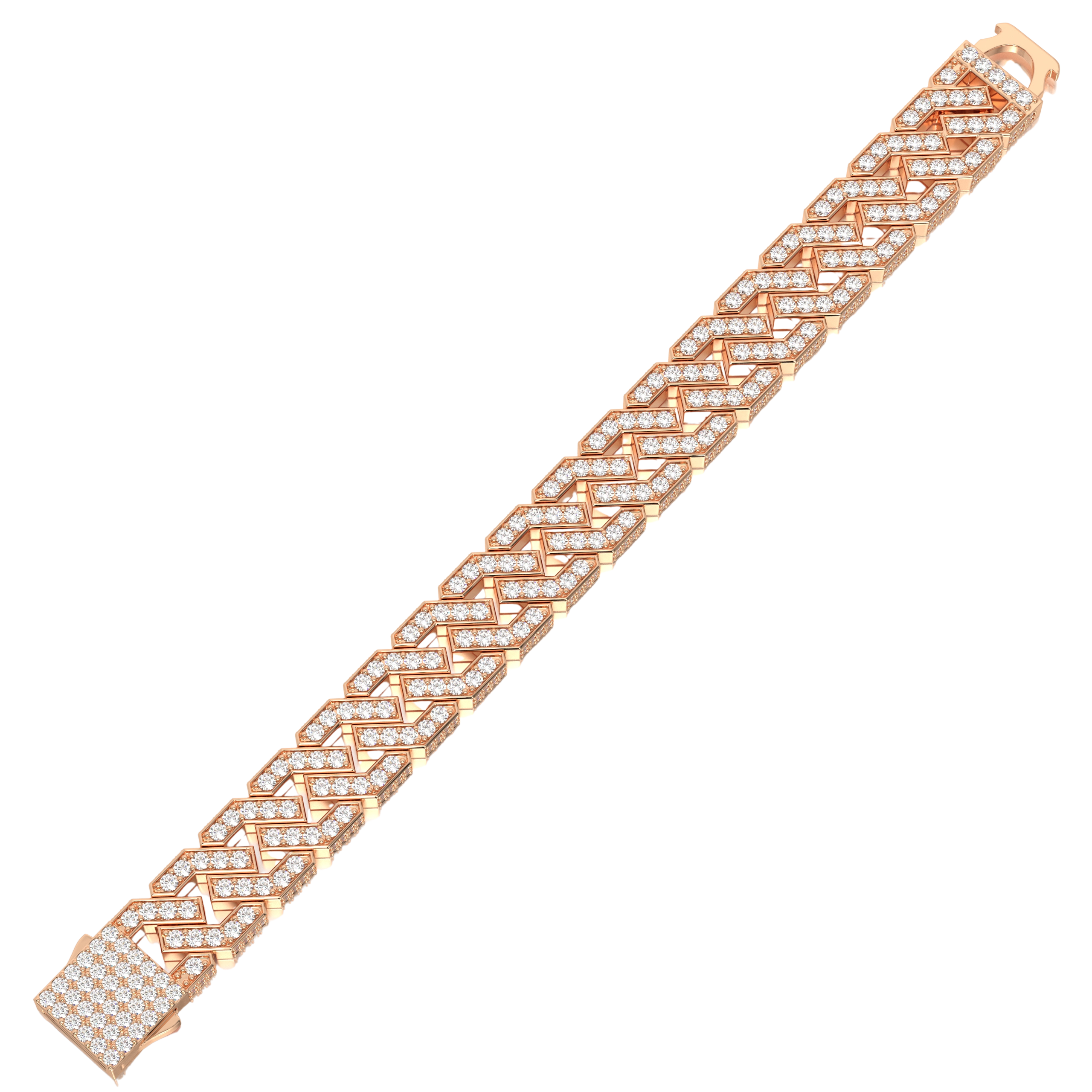 BRACELET  FALIM ENOR ROSE