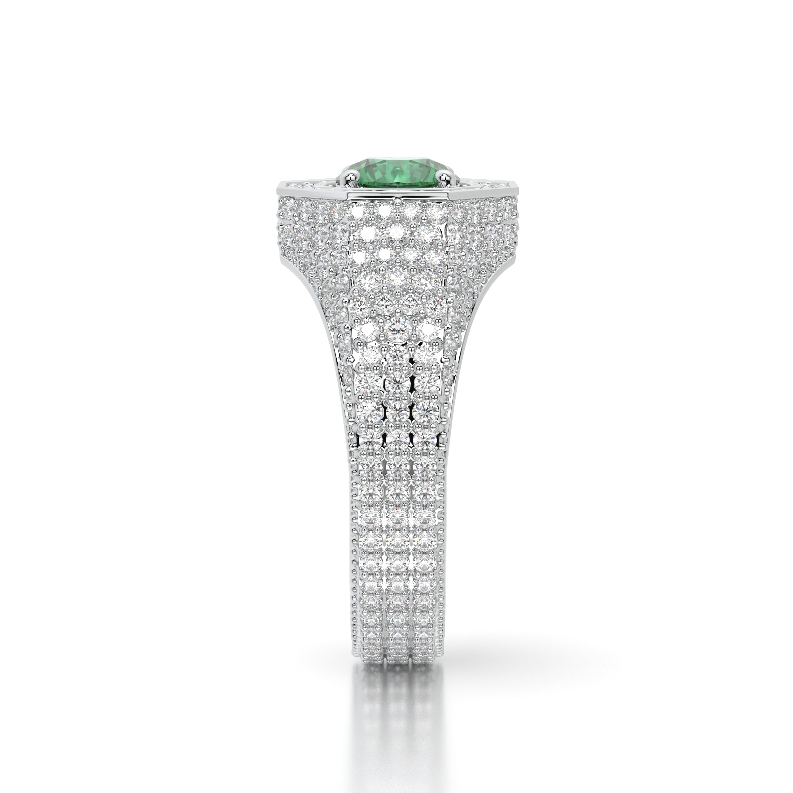 TEMIN OR BLANC ET SAPHIR