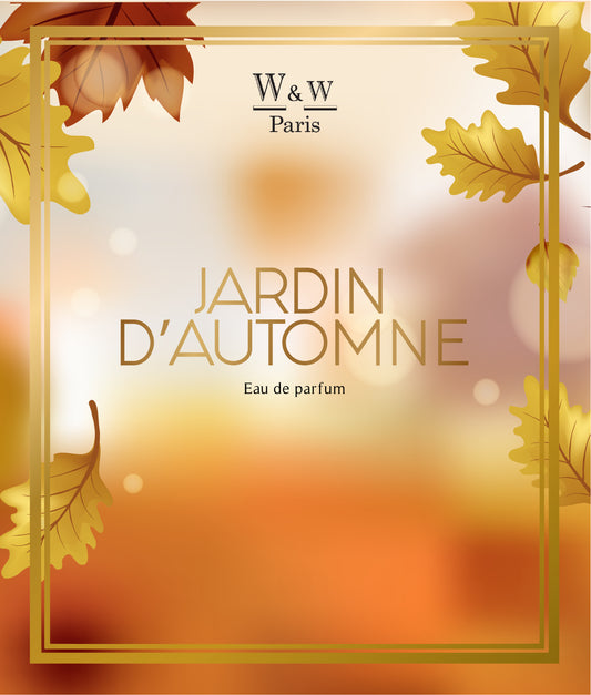 JARDIN D'AUTOMNE