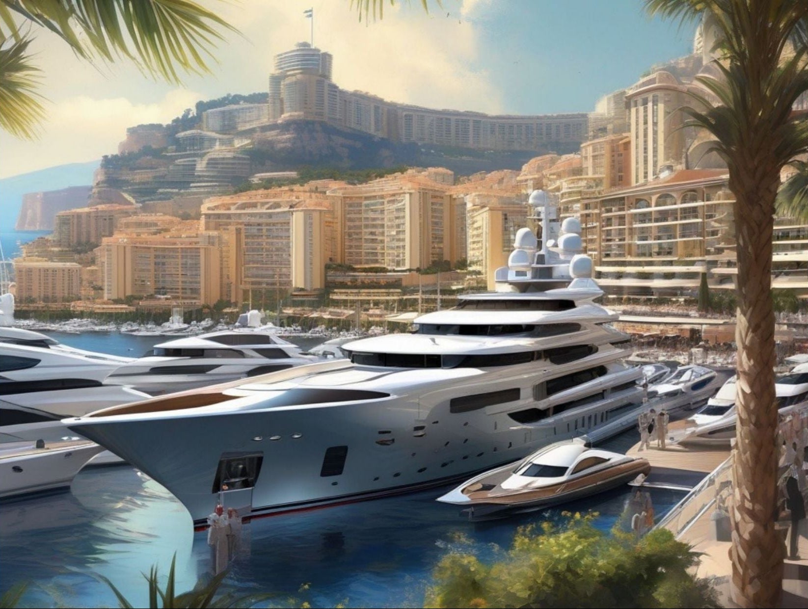 W&w paris monaco W&w luxury royal gentleman herman mfuanani