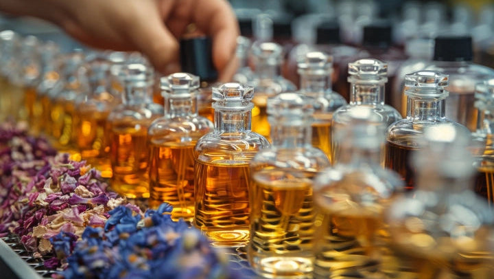 W&w paris  wwparis herman mfuanani W&w luxury parfum de niche parfumerie de luxe grasse