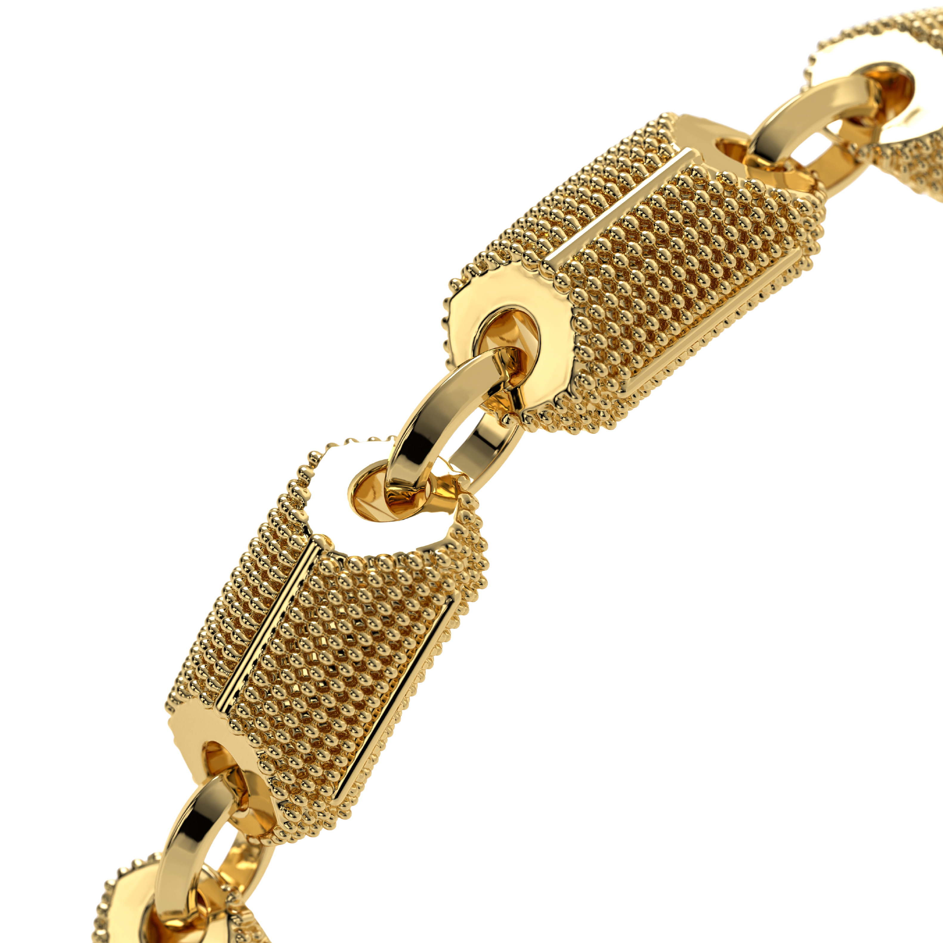 Bracelet Atame en or jaune