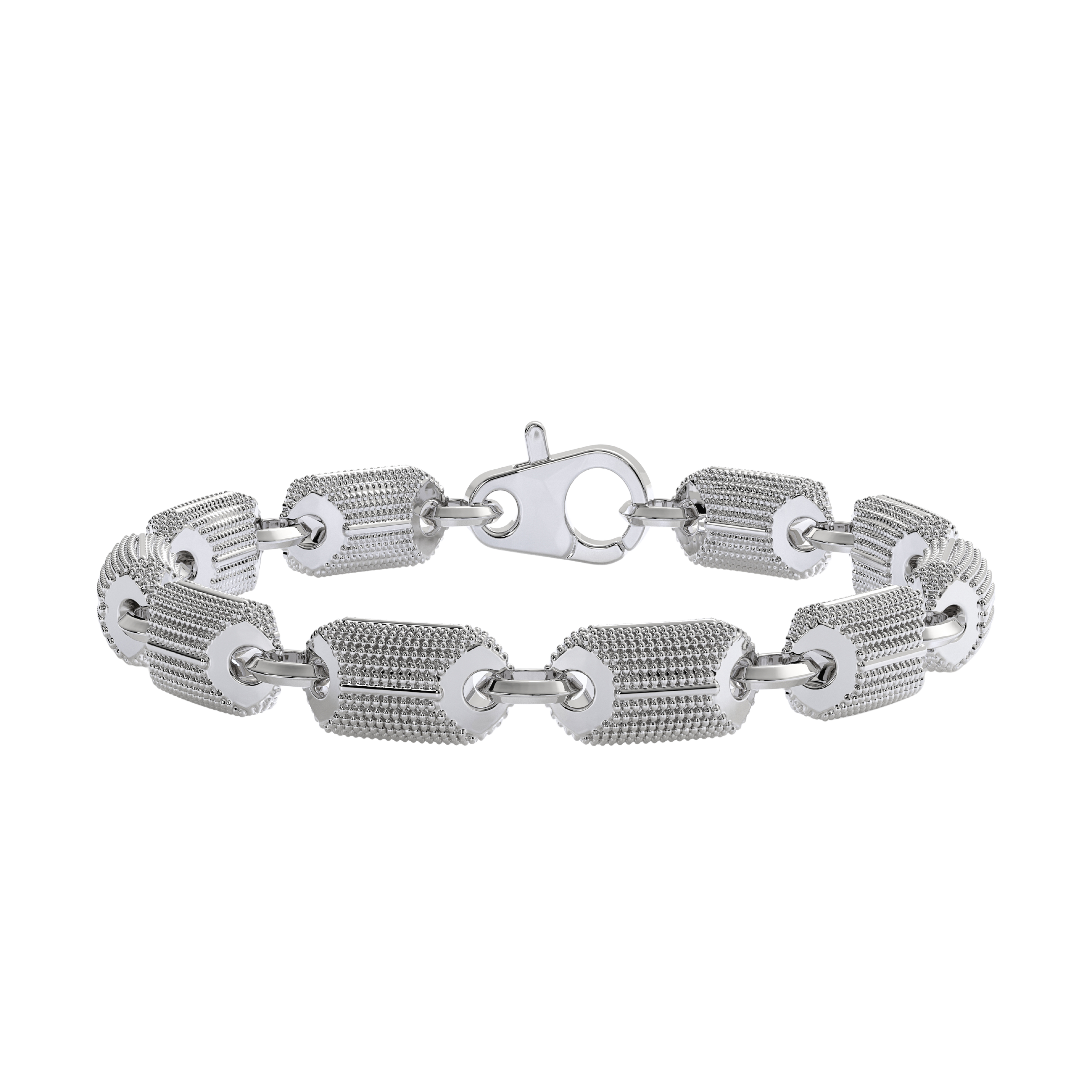 Bracelet ATAME  EN ARGENT