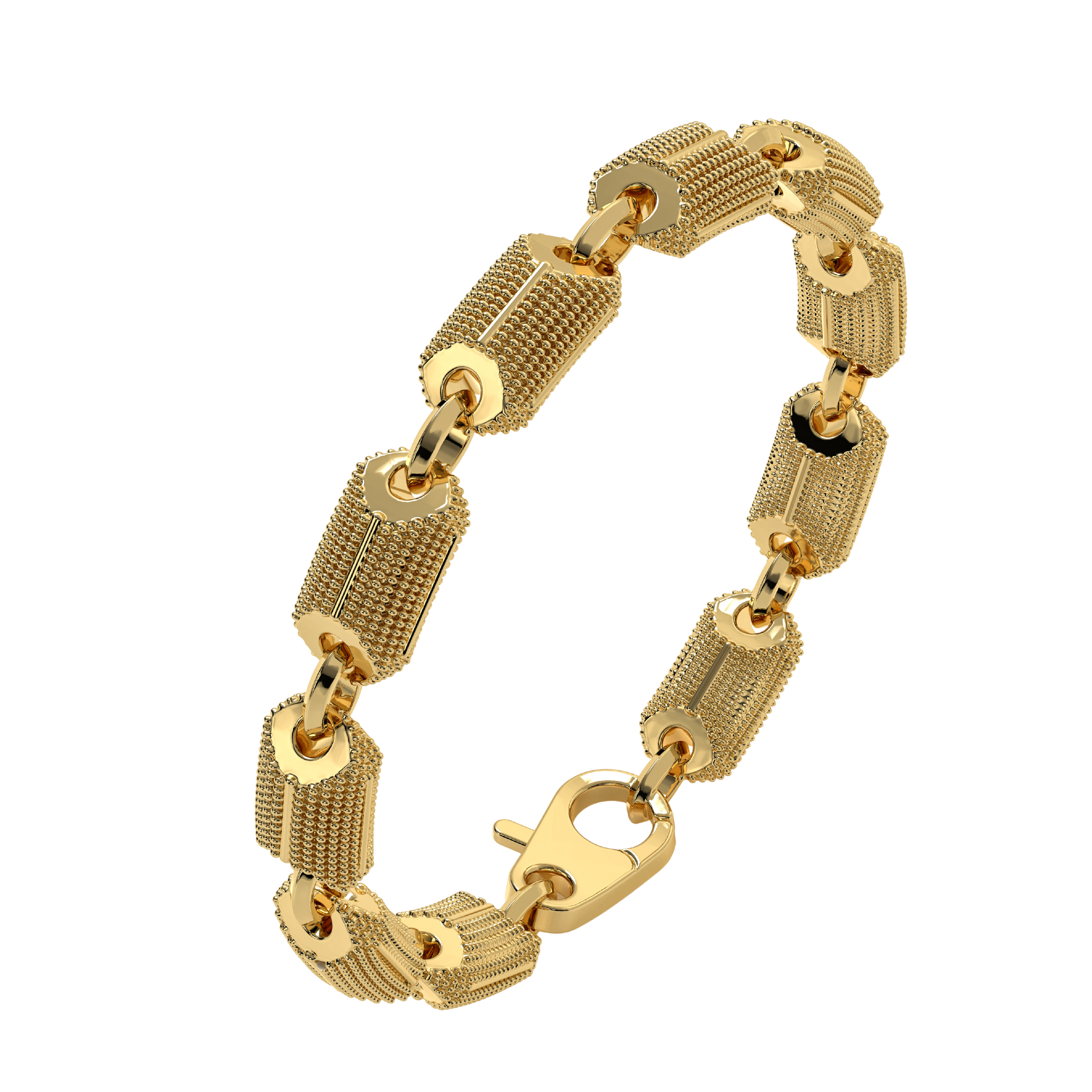 Bracelet Atame en or jaune