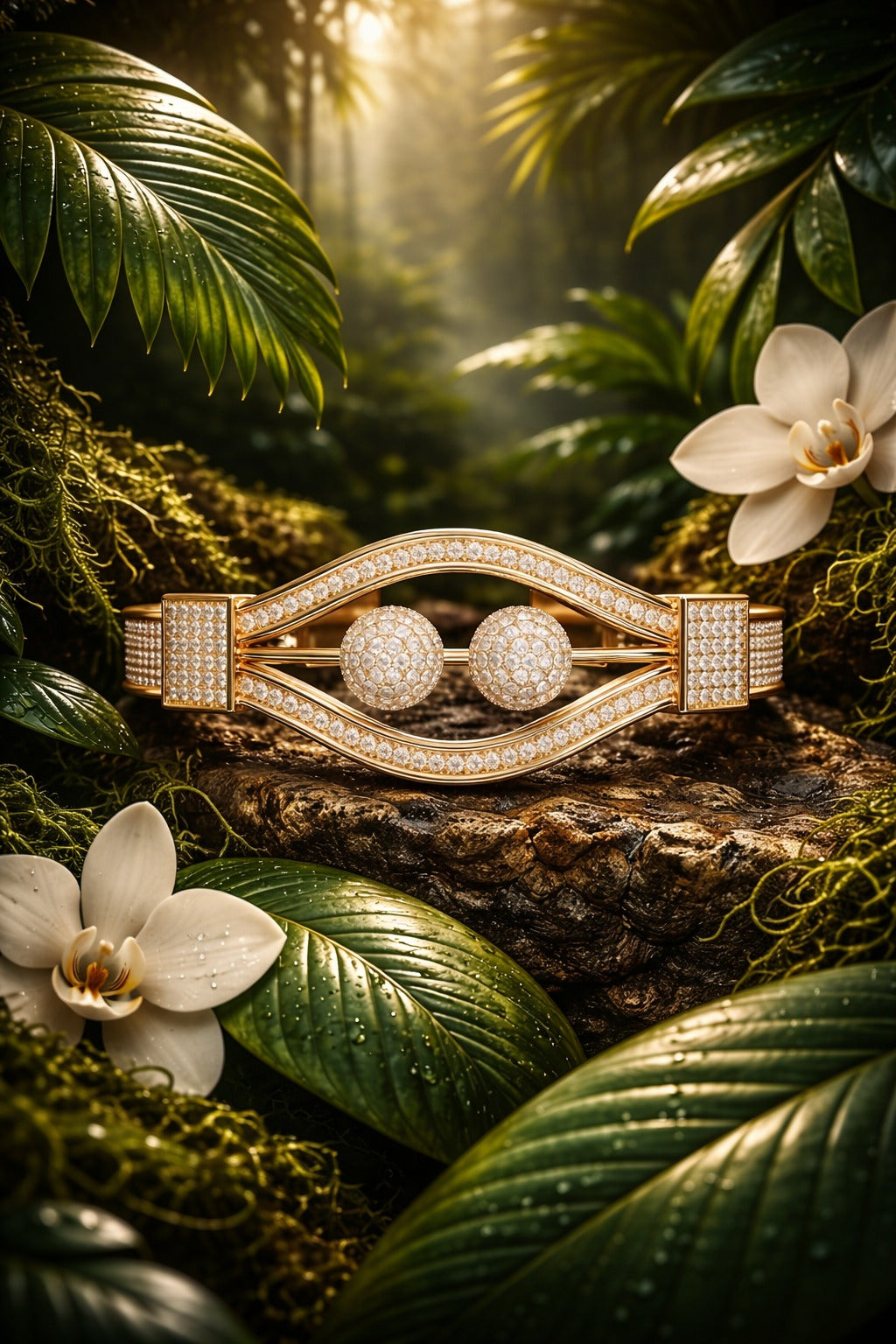 infini destin herman mfuanani W&w paris  